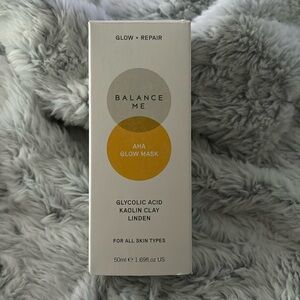 Balance Me AHA Glow Mask